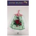 Crochet Top Hand Towel / Tea Towel - Apple Orchard Crochet Top Hand Towel / Tea Towel - Apple Orchard